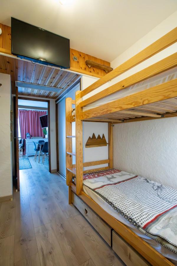 Aux Pieds Des Pistes, Les 2 Alpes Apartment Venosc Luaran gambar